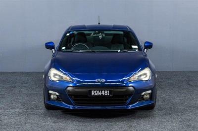 2012 Subaru BRZ - Thumbnail