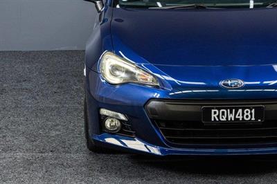 2012 Subaru BRZ - Thumbnail