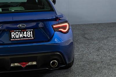 2012 Subaru BRZ - Thumbnail