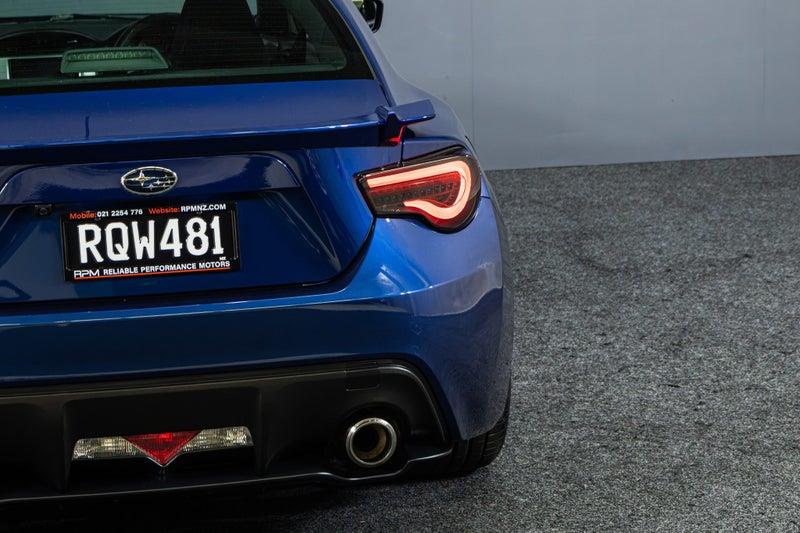 2012 Subaru BRZ