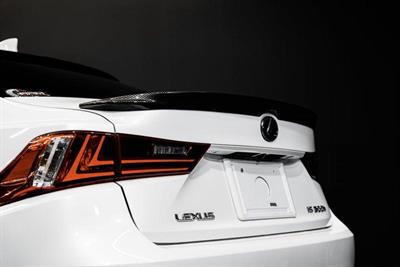 2013 Lexus IS300H - Thumbnail