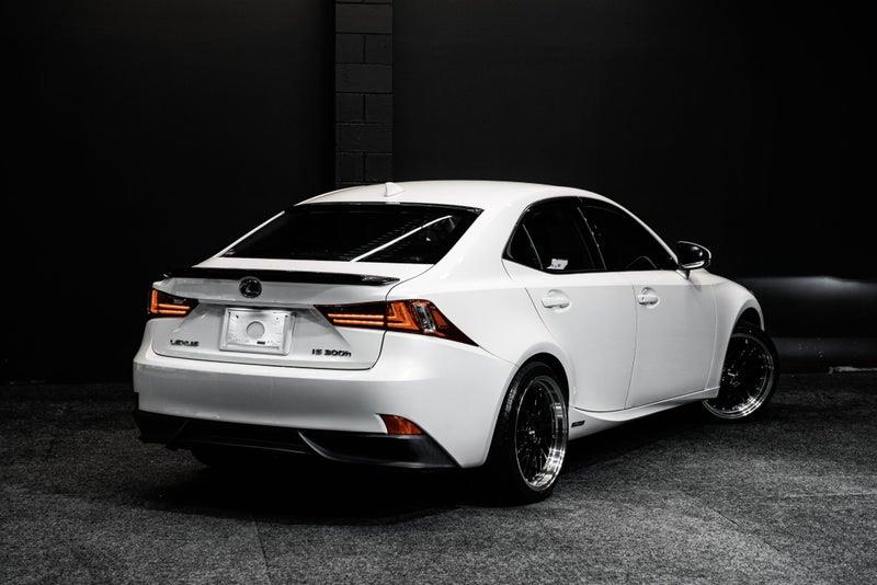 2013 Lexus IS300H