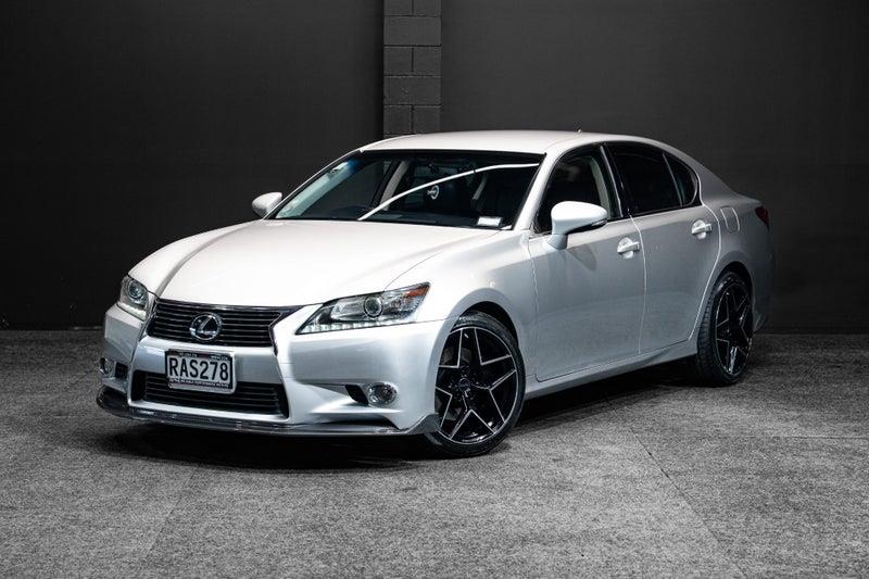 2012 Lexus GS 250