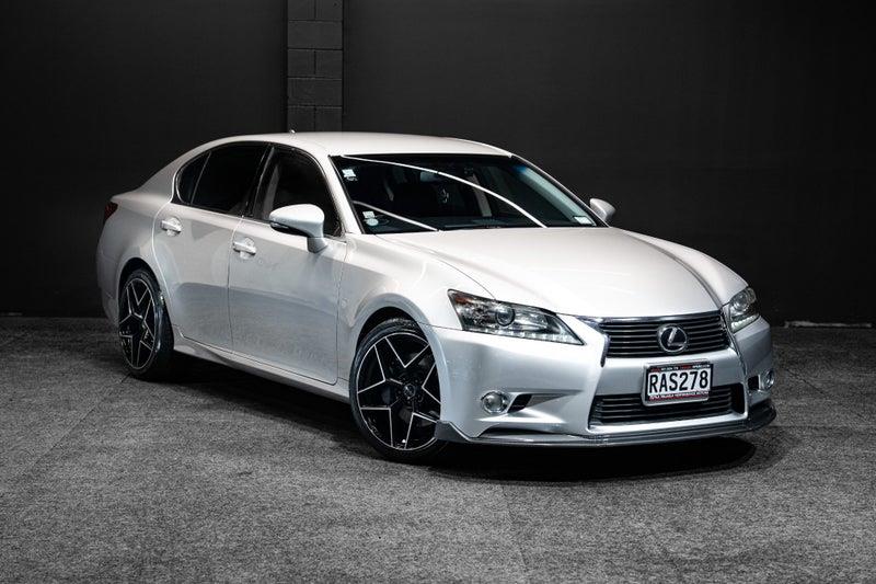 2012 Lexus GS 250