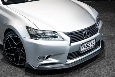 2012 Lexus GS 250 - Thumbnail