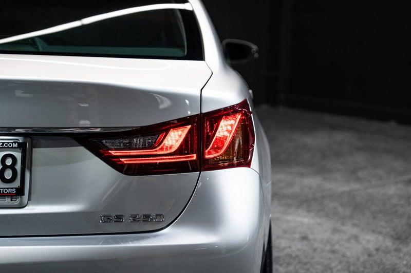2012 Lexus GS 250