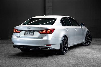 2012 Lexus GS 250 - Thumbnail