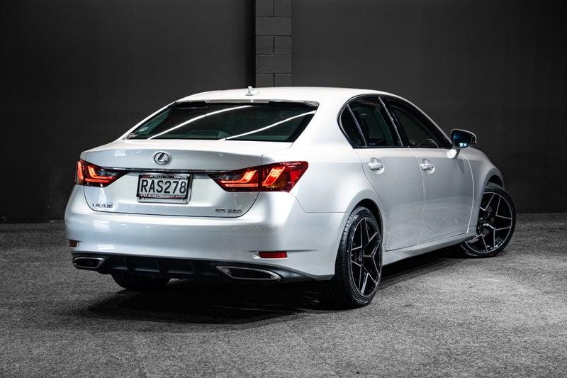 2012 Lexus GS 250