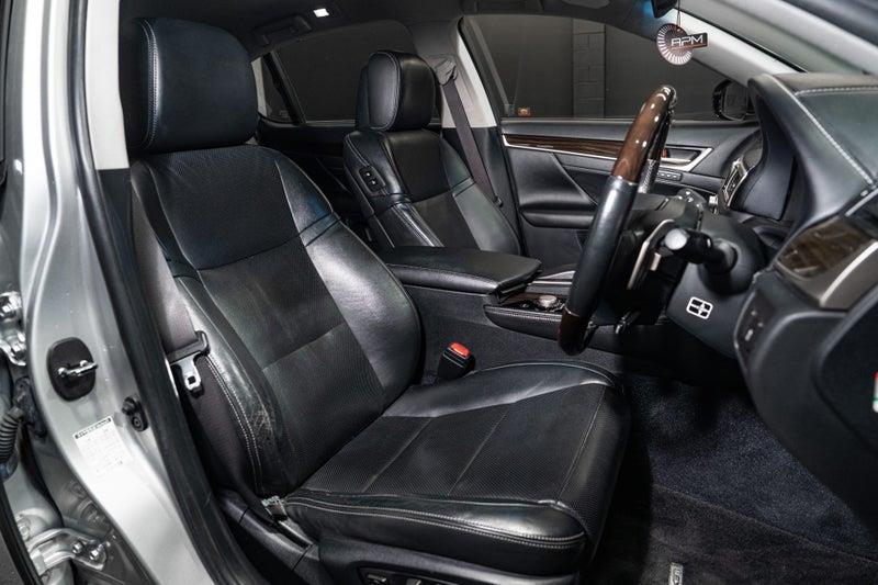 2012 Lexus GS 250
