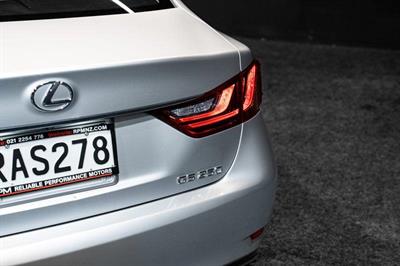 2012 Lexus GS 250 - Thumbnail