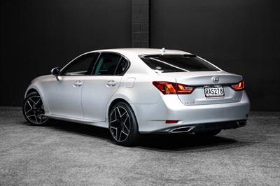 2012 Lexus GS 250 - Thumbnail