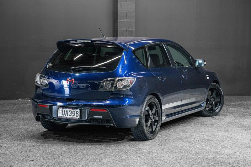 2008 Mazda Axela