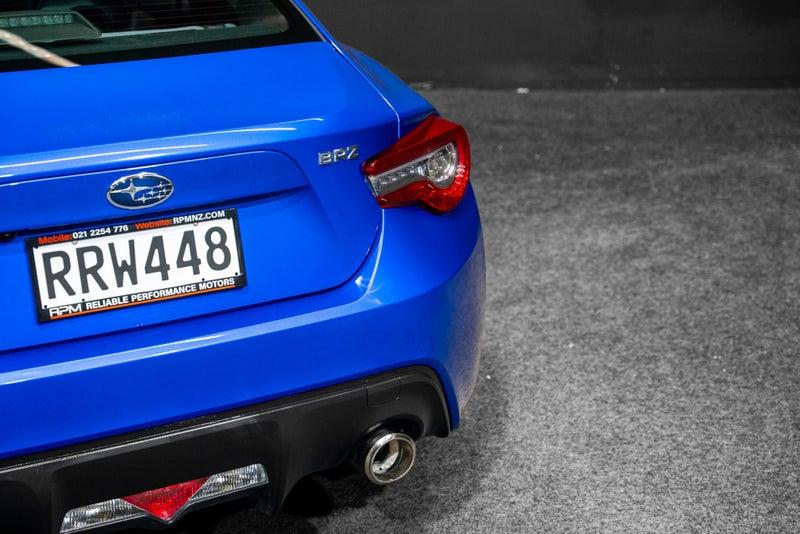 2016 Subaru BRZ
