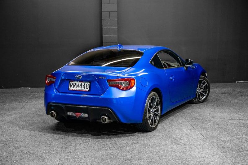2016 Subaru BRZ