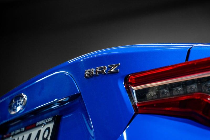 2016 Subaru BRZ