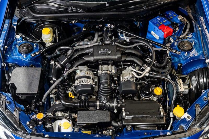 2016 Subaru BRZ