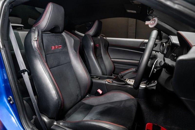 2016 Subaru BRZ