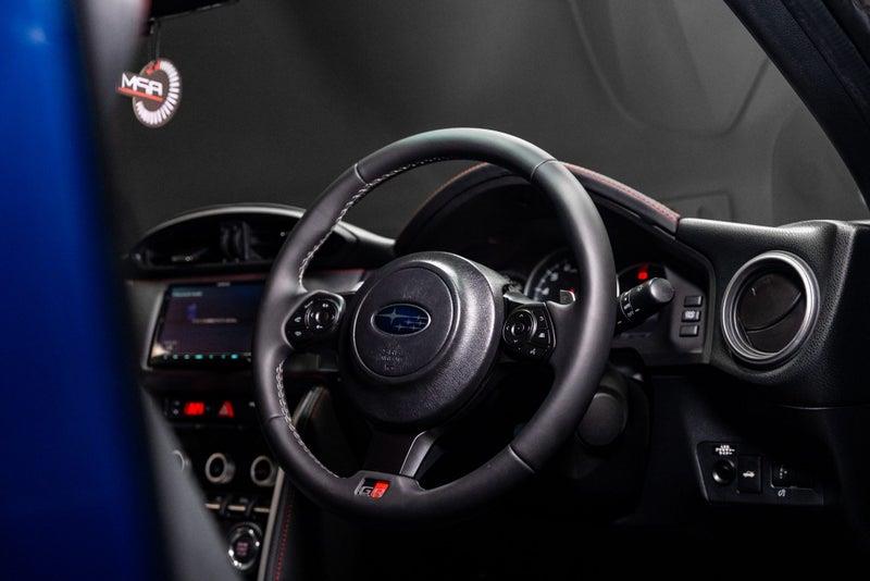 2016 Subaru BRZ