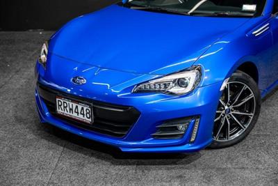 2016 Subaru BRZ - Thumbnail