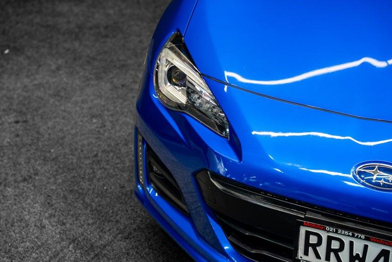 2016 Subaru BRZ