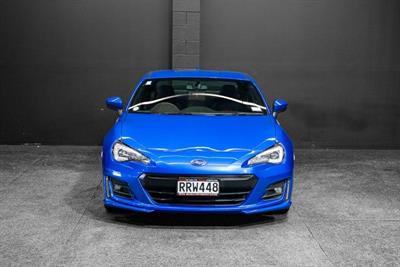 2016 Subaru BRZ - Thumbnail