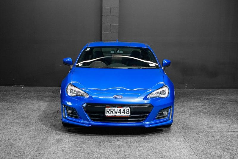 2016 Subaru BRZ