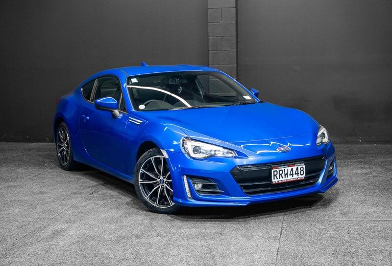2016 Subaru BRZ