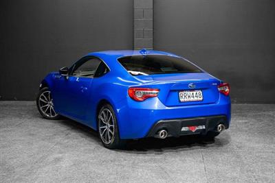 2016 Subaru BRZ - Thumbnail