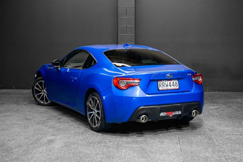 2016 Subaru BRZ