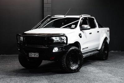 2016 Ford Ranger - Thumbnail