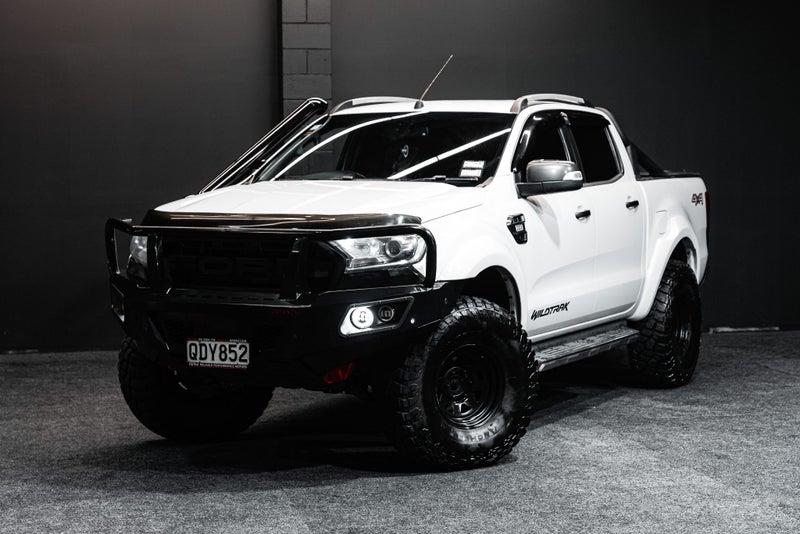 2016 Ford Ranger