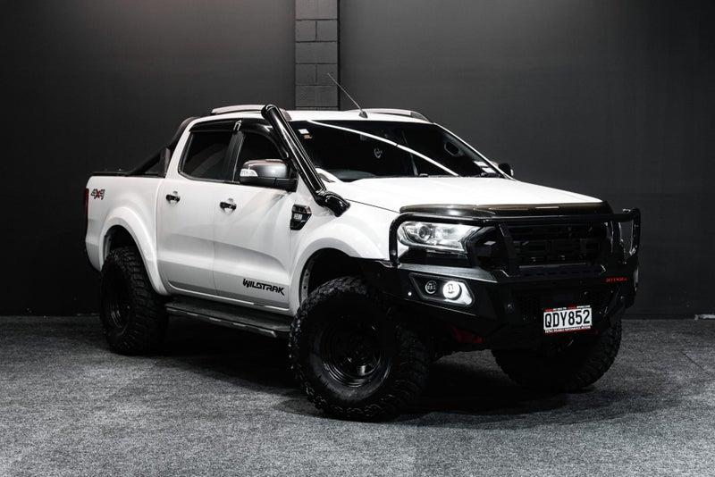 2016 Ford Ranger