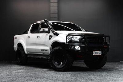 2016 Ford Ranger - Thumbnail