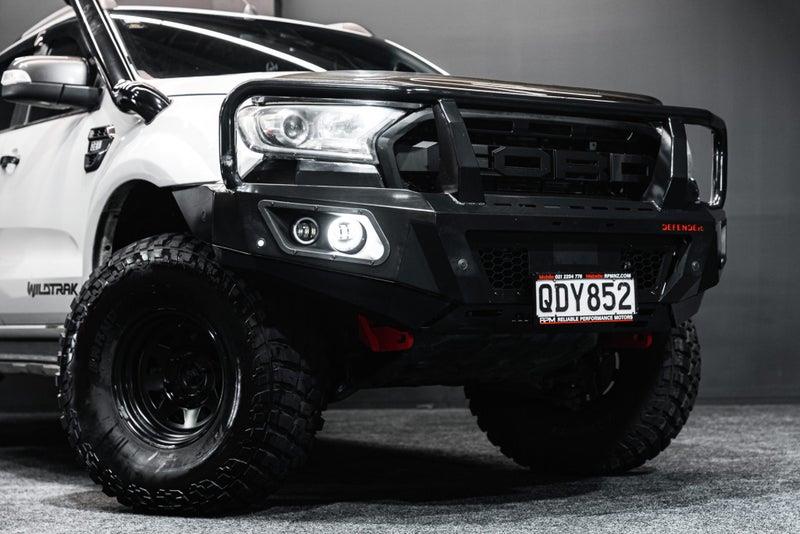 2016 Ford Ranger