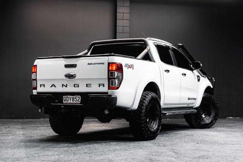 2016 Ford Ranger