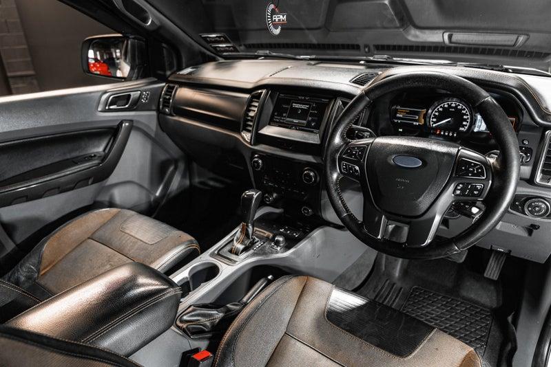 2016 Ford Ranger