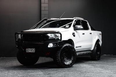 2016 Ford Ranger - Thumbnail