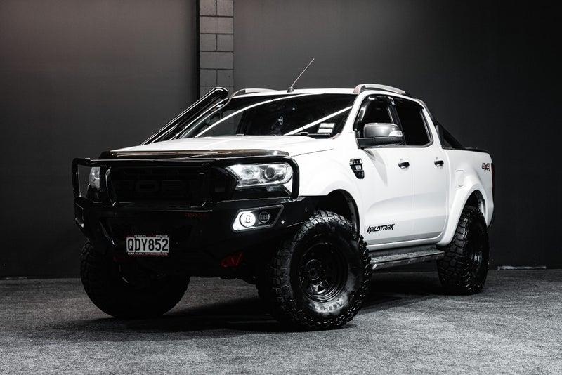 2016 Ford Ranger