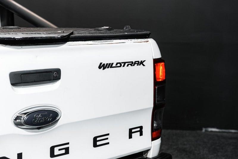 2016 Ford Ranger