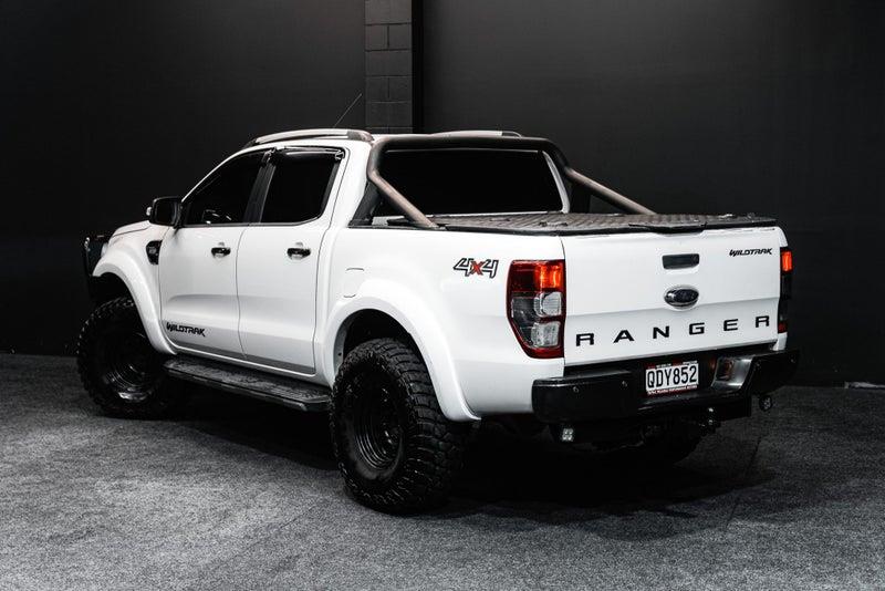 2016 Ford Ranger