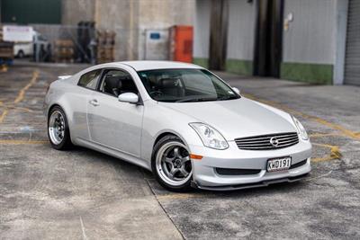 2006 Nissan Skyline