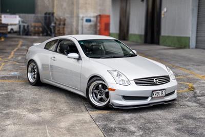 2006 Nissan Skyline
