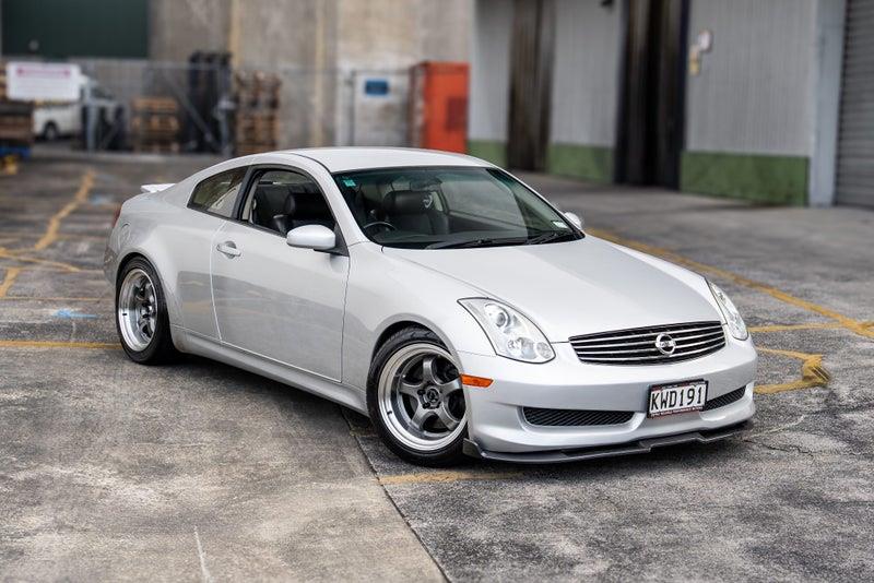 2006 Nissan Skyline