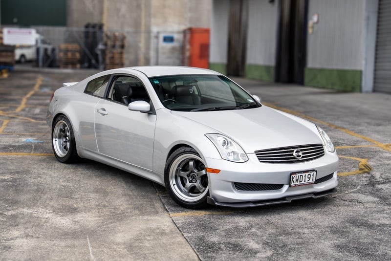 2006 Nissan Skyline