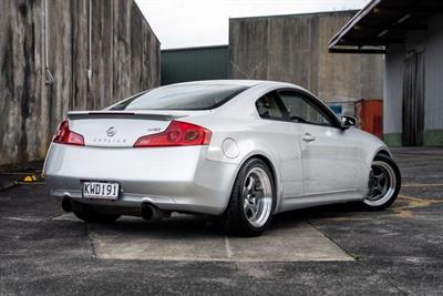 2006 Nissan Skyline - Thumbnail