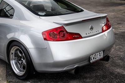 2006 Nissan Skyline - Thumbnail