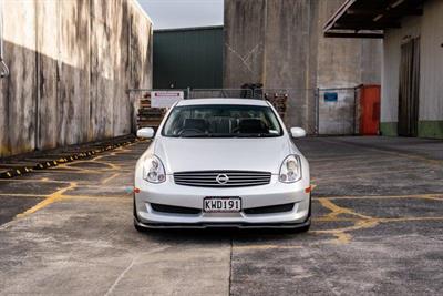 2006 Nissan Skyline - Thumbnail