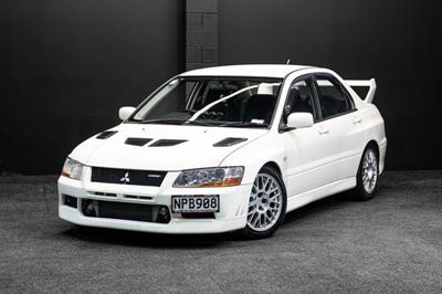 2001 Mitsubishi Lancer