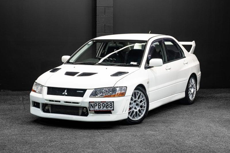 2001 Mitsubishi Lancer