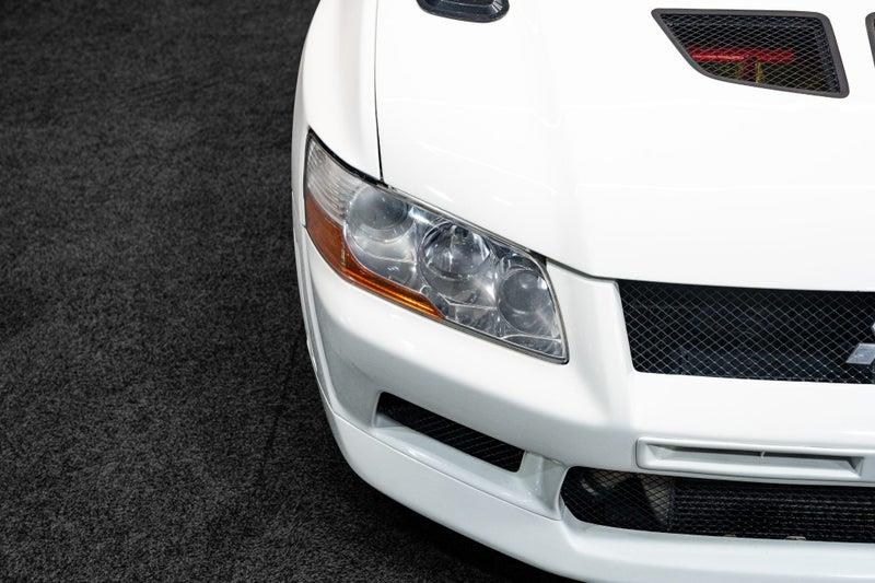2001 Mitsubishi Lancer